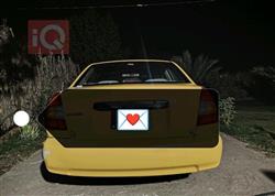 هيونداي فيرنا